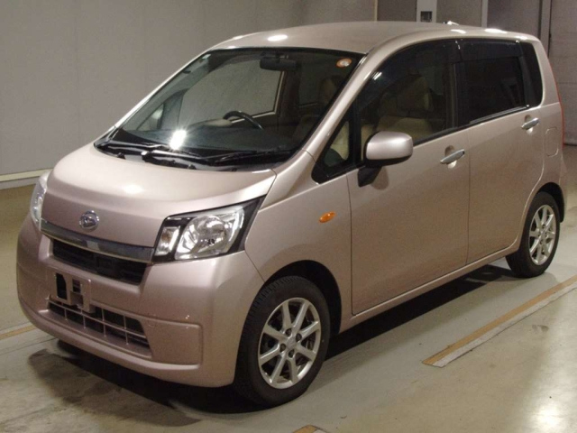 DAIHATSU MOVE 2013