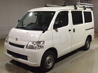 TOYOTA TOWN ACE VAN