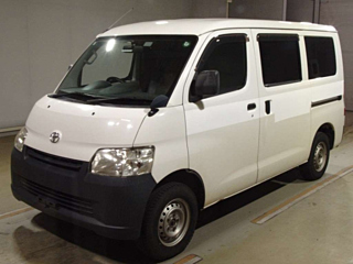 TOYOTA TOWN ACE VAN