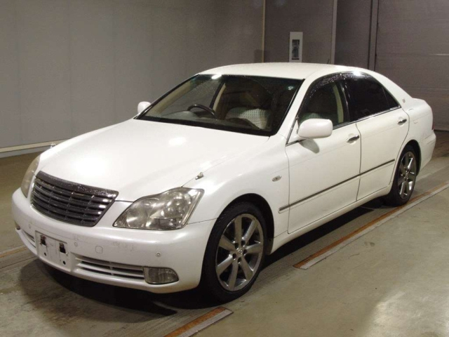 TOYOTA CROWN 2008