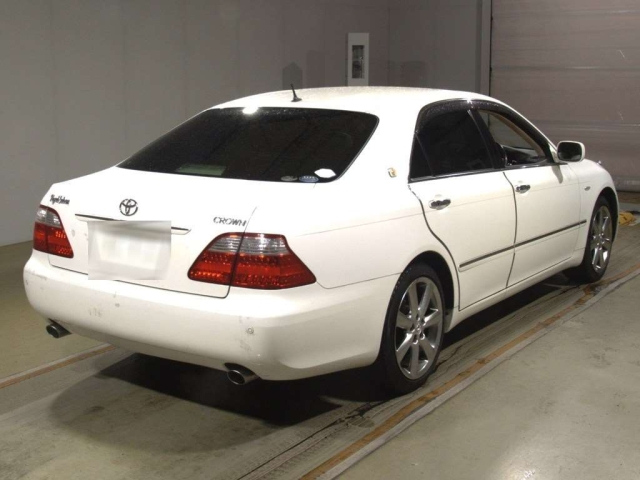 TOYOTA CROWN 2008