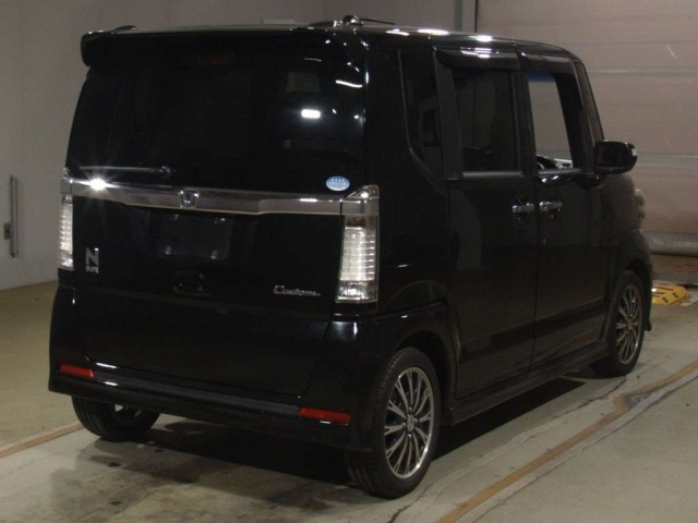 HONDA N BOX 2012