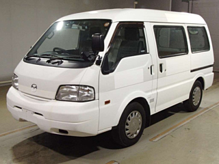 MAZDA BONGO VAN