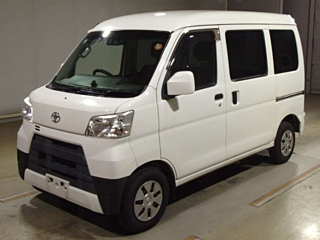 TOYOTA PIXIS VAN