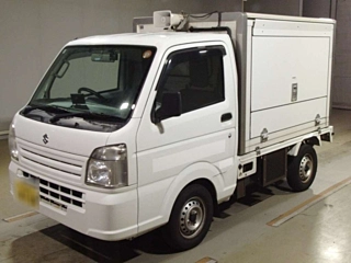 SUZUKI CARRY TRUCK