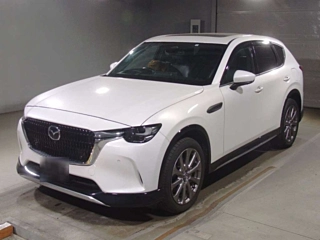 MAZDA CX 60