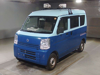 NISSAN CLIPPER VAN