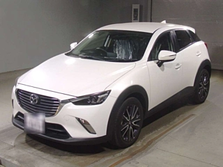 MAZDA CX 3