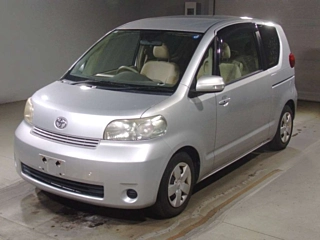 TOYOTA PORTE