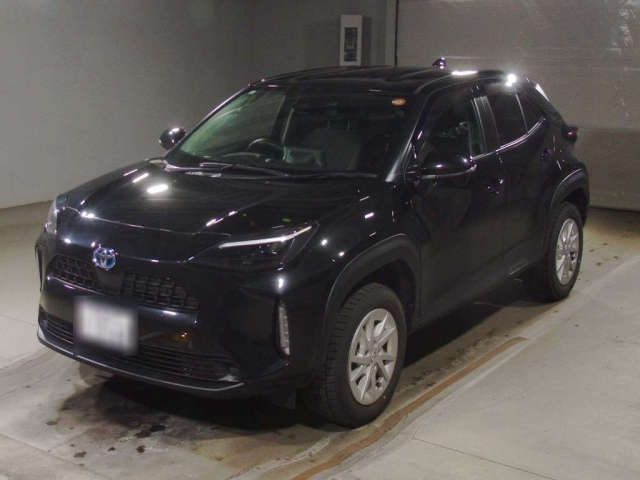 TOYOTA YARIS CROSS 2023