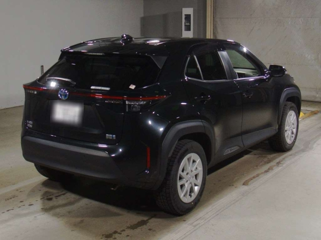 TOYOTA YARIS CROSS 2023