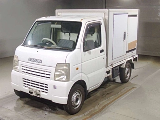 SUZUKI CARRY TRUCK