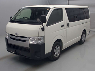 TOYOTA REGIUS ACE VAN