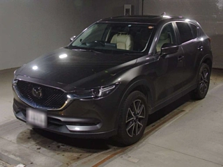 MAZDA CX 5