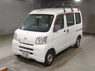 DAIHATSU HIJET VAN