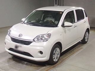 DAIHATSU BOON