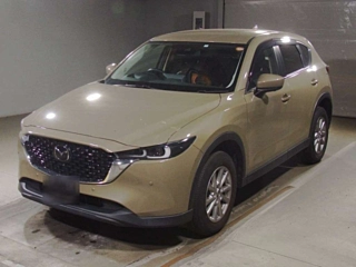 MAZDA CX 5