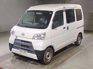 DAIHATSU HIJET VAN