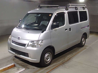 TOYOTA TOWN ACE VAN