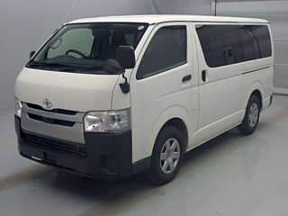 TOYOTA REGIUS ACE VAN