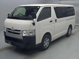 TOYOTA REGIUS ACE VAN