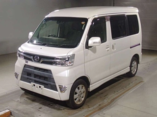 DAIHATSU ATRAI WAGON