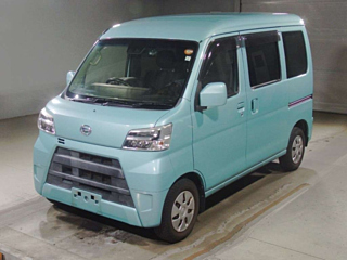 DAIHATSU HIJET VAN
