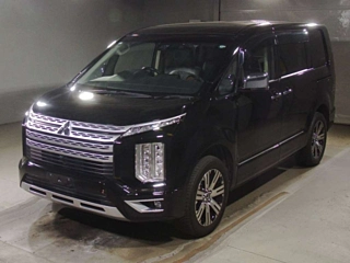 MITSUBISHI DELICA D5