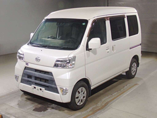 DAIHATSU HIJET VAN