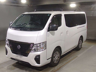 NISSAN CARAVAN VAN