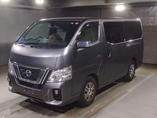 NISSAN CARAVAN VAN