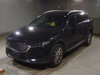 MAZDA CX 8