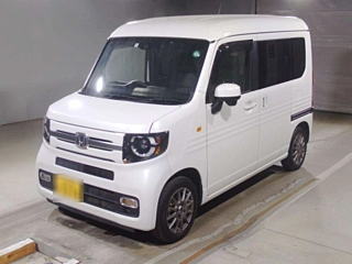 HONDA N VAN