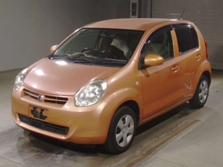 TOYOTA PASSO