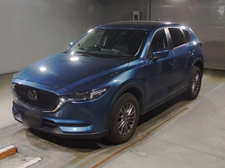MAZDA CX 5