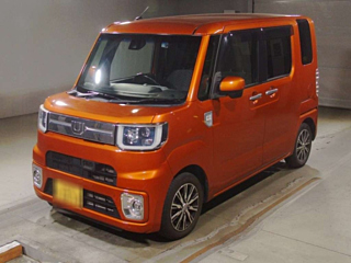 DAIHATSU WAKE