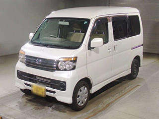 DAIHATSU ATRAI WAGON