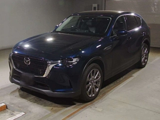 MAZDA CX 60