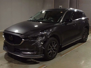 MAZDA CX 5