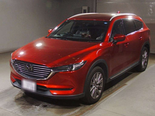 MAZDA CX 8