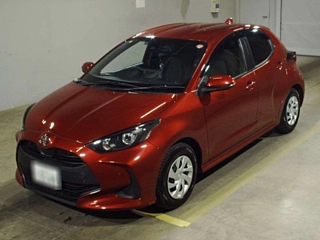 Toyota Yaris 2020
