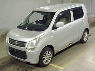 Suzuki Wagon 2013