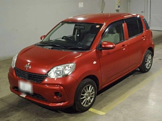 Toyota Passo 2017