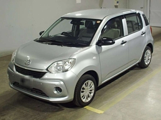 Toyota Passo 2021