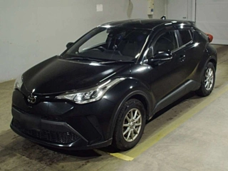 Toyota C-HR 2021