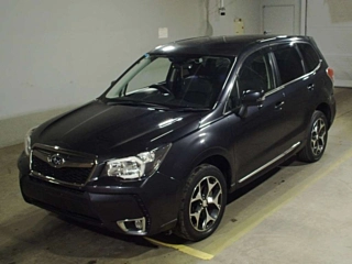 Subaru Forester 2013