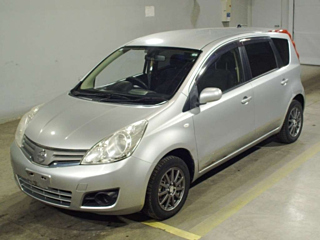 Nissan Note 2010