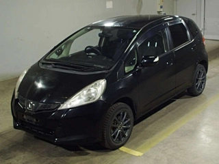 Honda Fit 2011