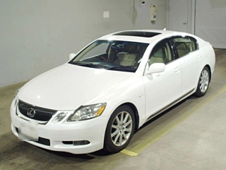 Lexus GS 2007
