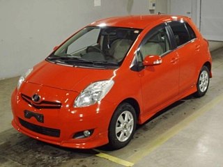Toyota Vitz 2009